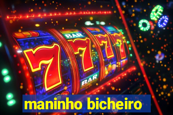 maninho bicheiro